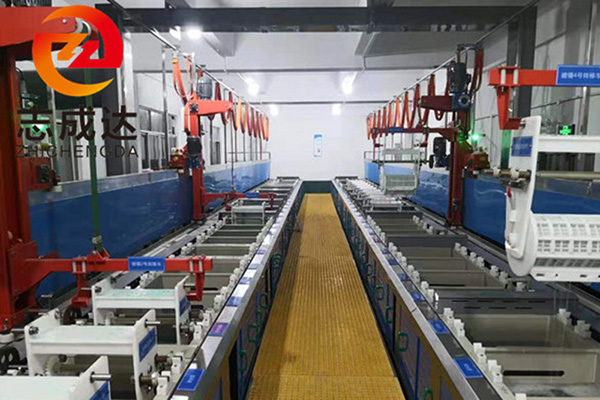 电镀滚筒厂家分析主要制作方案